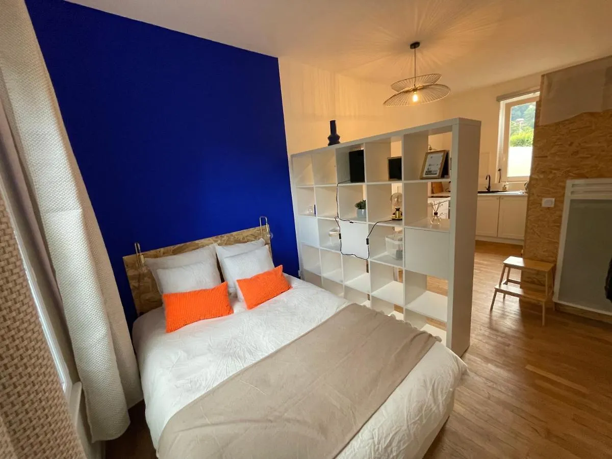 Maison Yuki - Bleu Alpin - Netflix & Parking Gratuit Le Mont-Dore