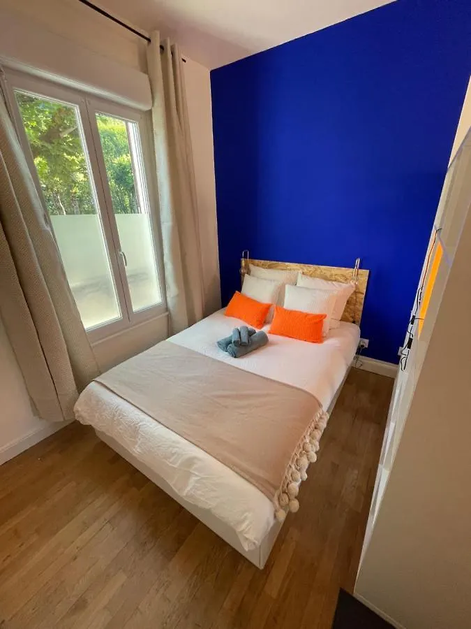Maison Yuki - Bleu Alpin - Netflix & Parking Gratuit Le Mont-Dore 0*,  France