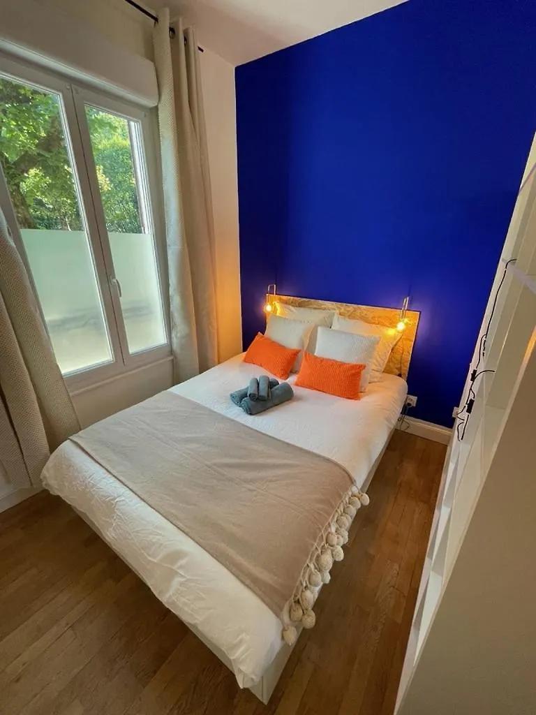 Magnifique studio design tout équipé Le Mont-Dore 0*,