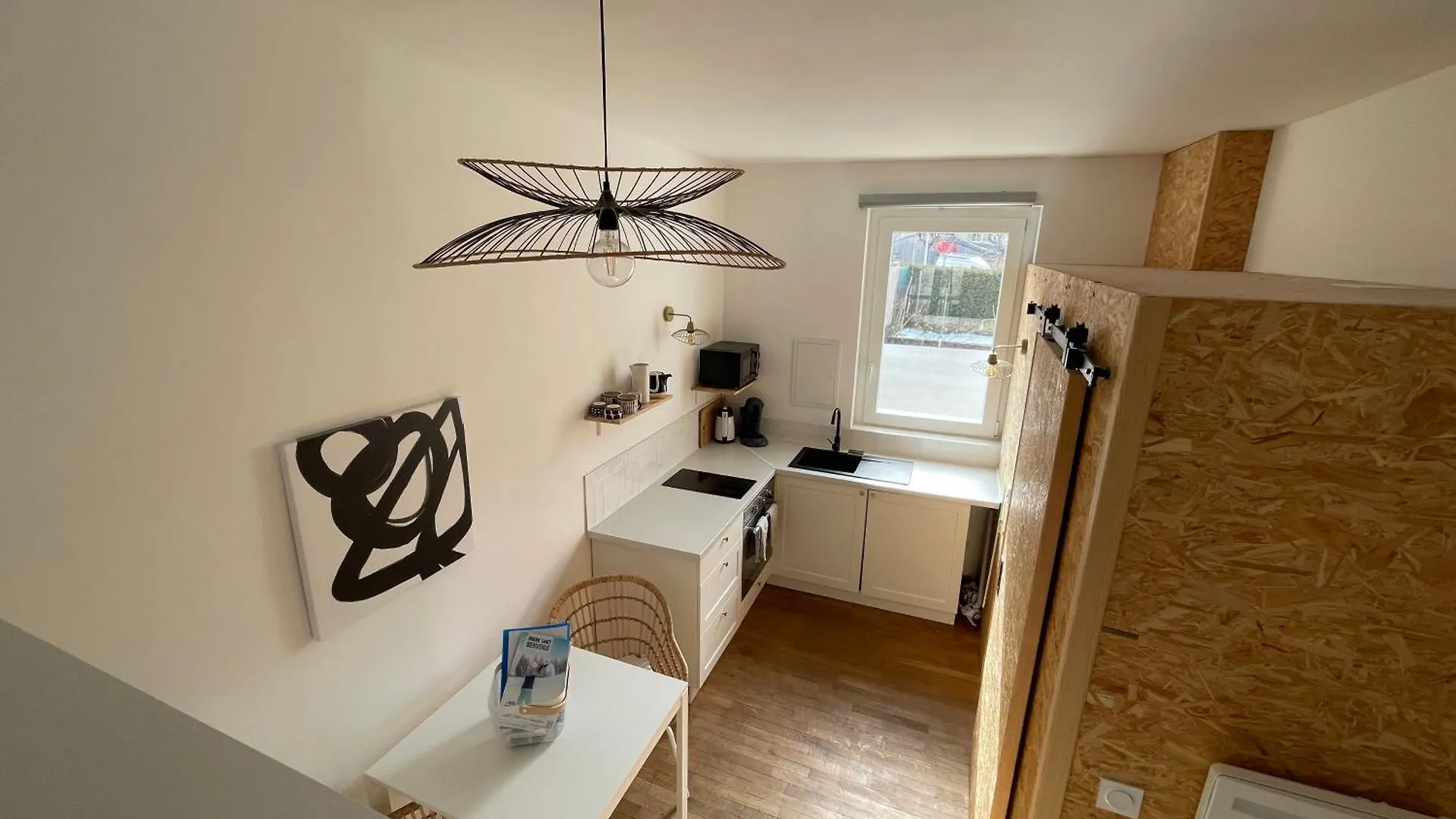 Apartment Maison Yuki - Bleu Alpin - Netflix & Parking Gratuit Le Mont-Dore